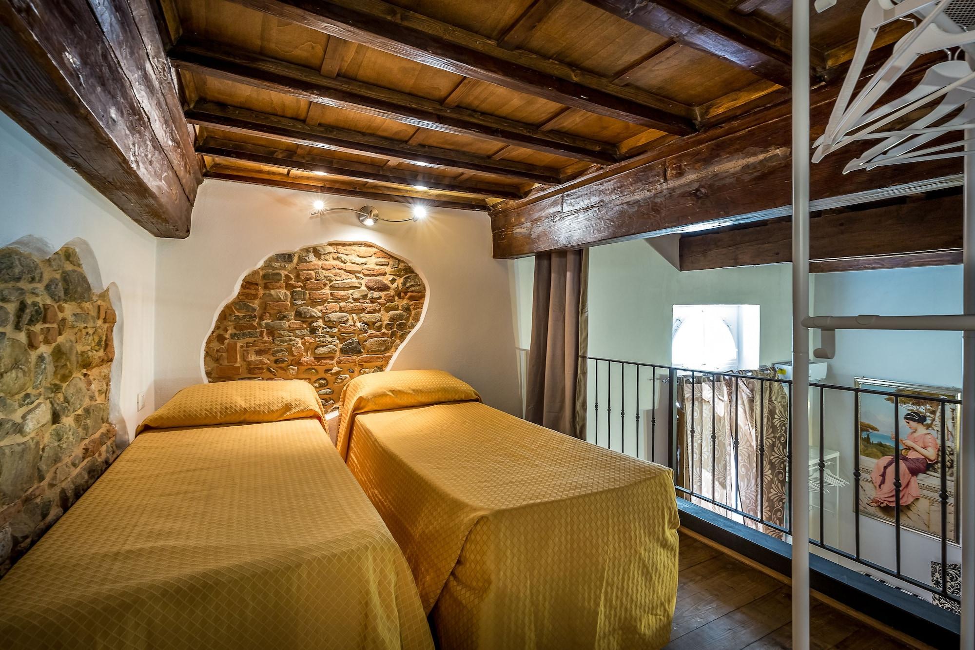 Delle Tele Hotel Florença
