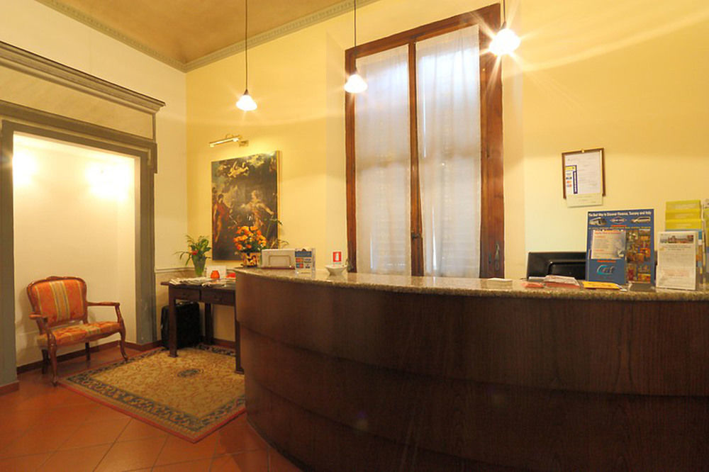 Delle Tele Hotel Florencia